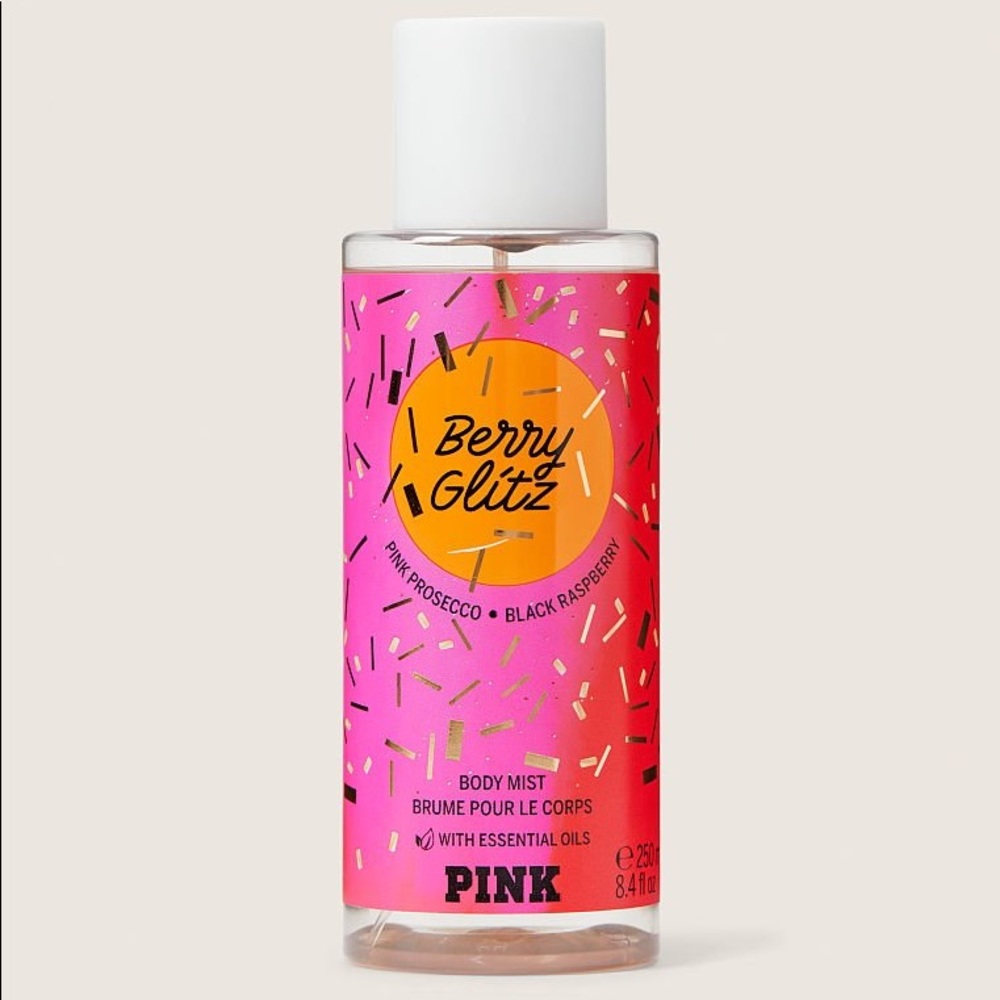 VS PINK Berry Glitz Gift Set 🎀 - Picture 2 of 3